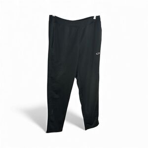 Champion Duo Dry M Black Joggers PreLoved